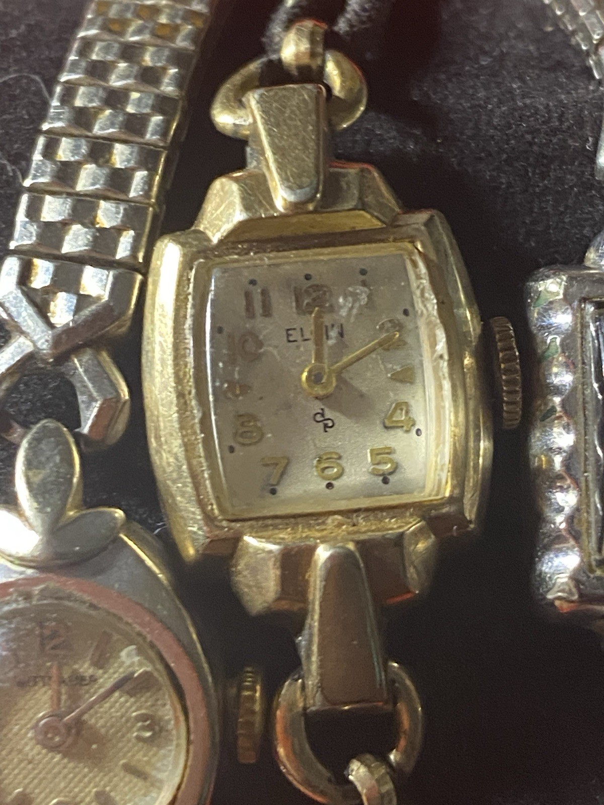 Lot of 3 Women’s Watches