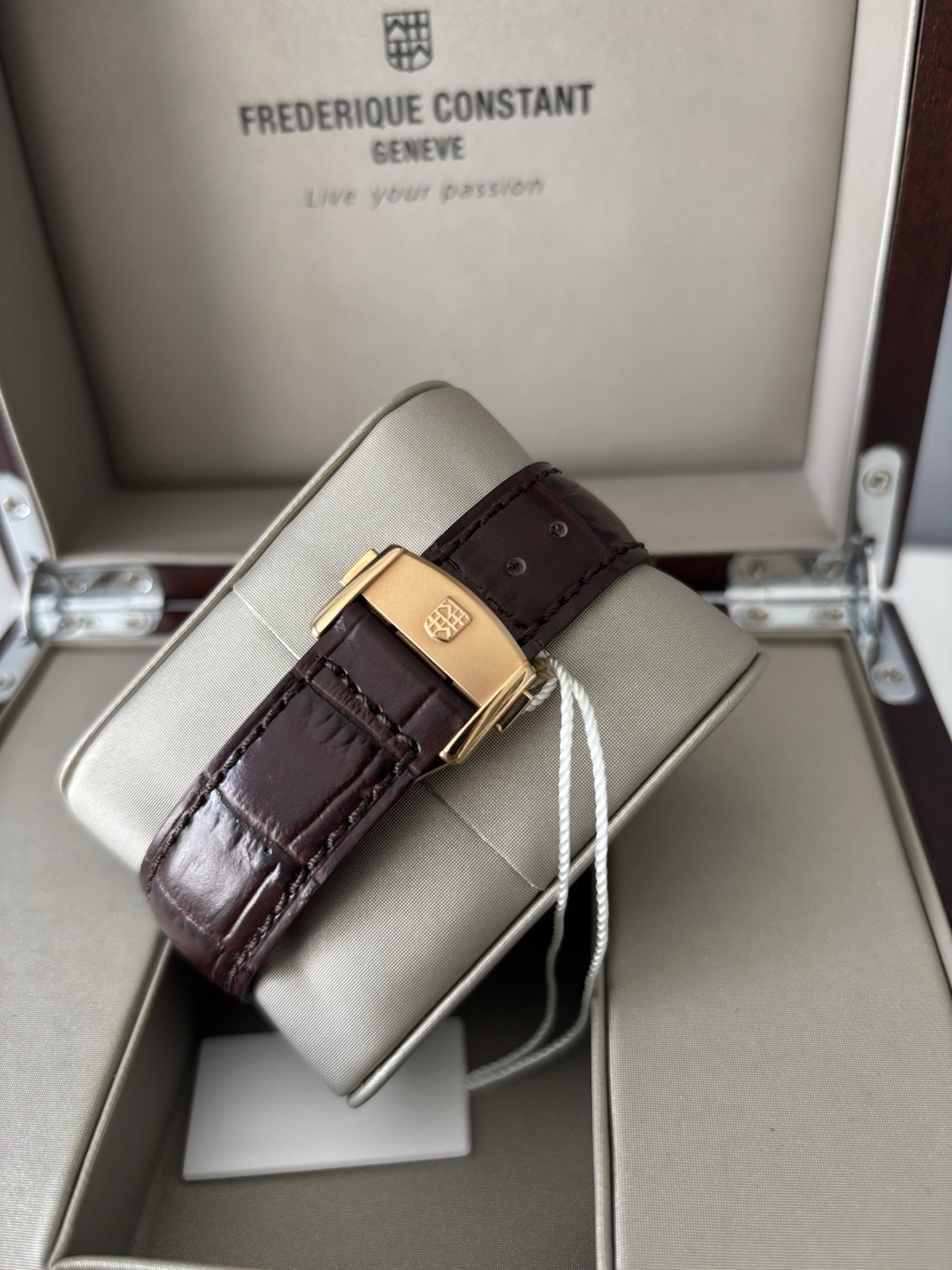 Frédérique Constant Classic Moonphase Manufacture FC712