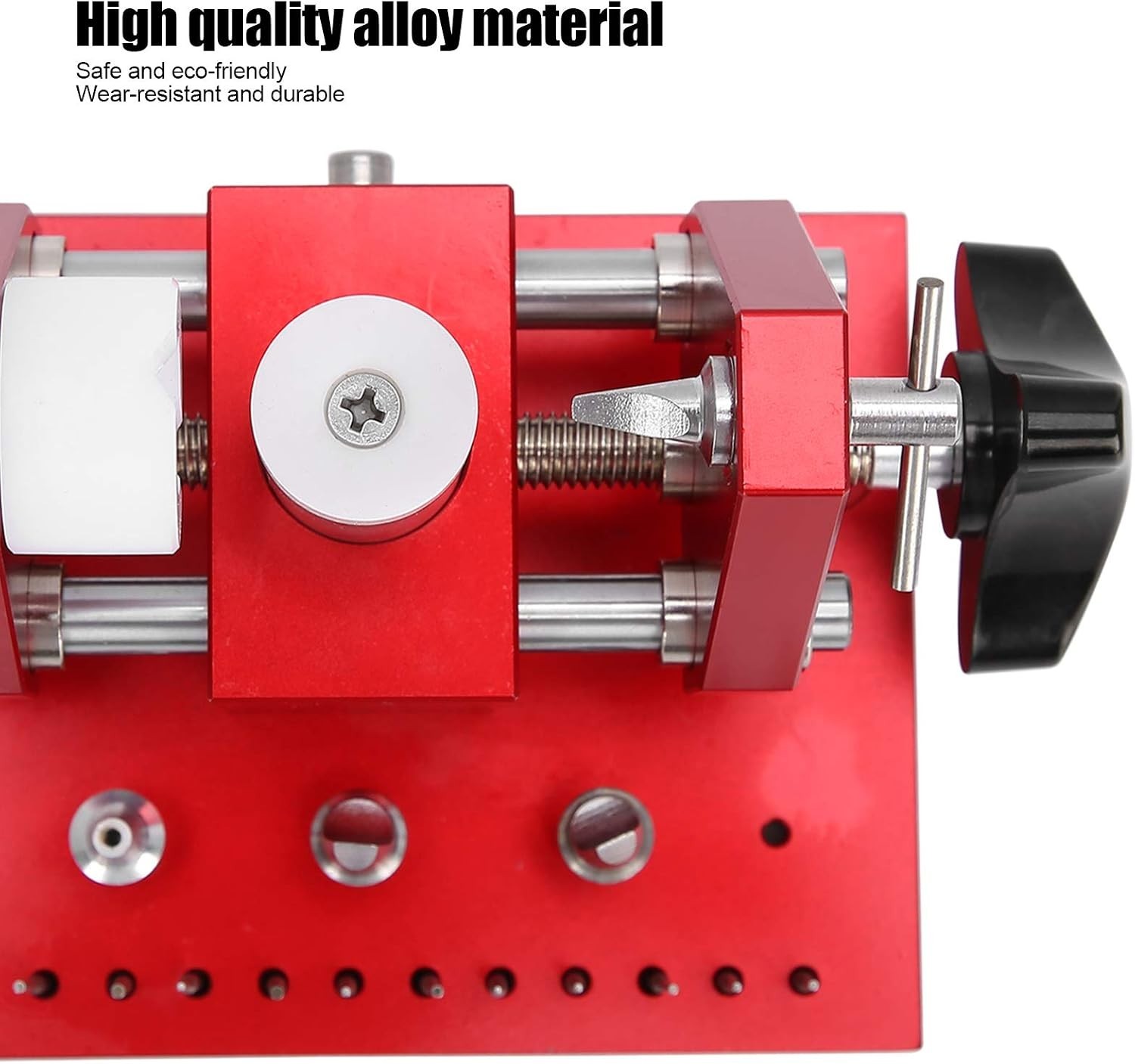 Watchmaker’s Essential Tool Set – Lightweight, Scratch-Free, Professional Grade