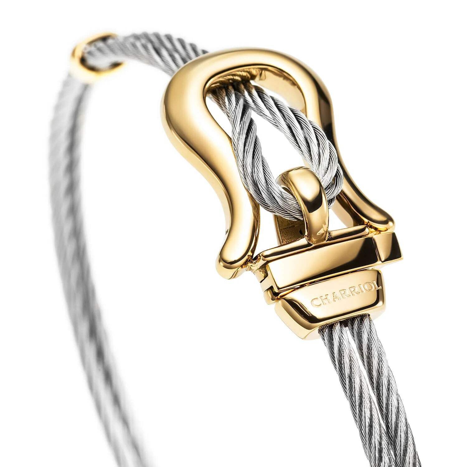 Cable Signature Bonifacio Bangle