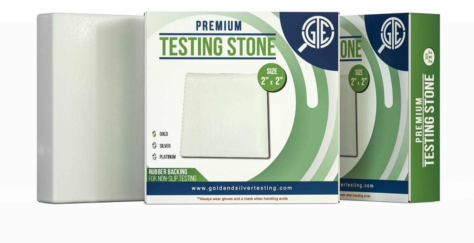 JSP Silver Sterling Jewelry Testing Test Acid Solution Coins Bar Precious Metals