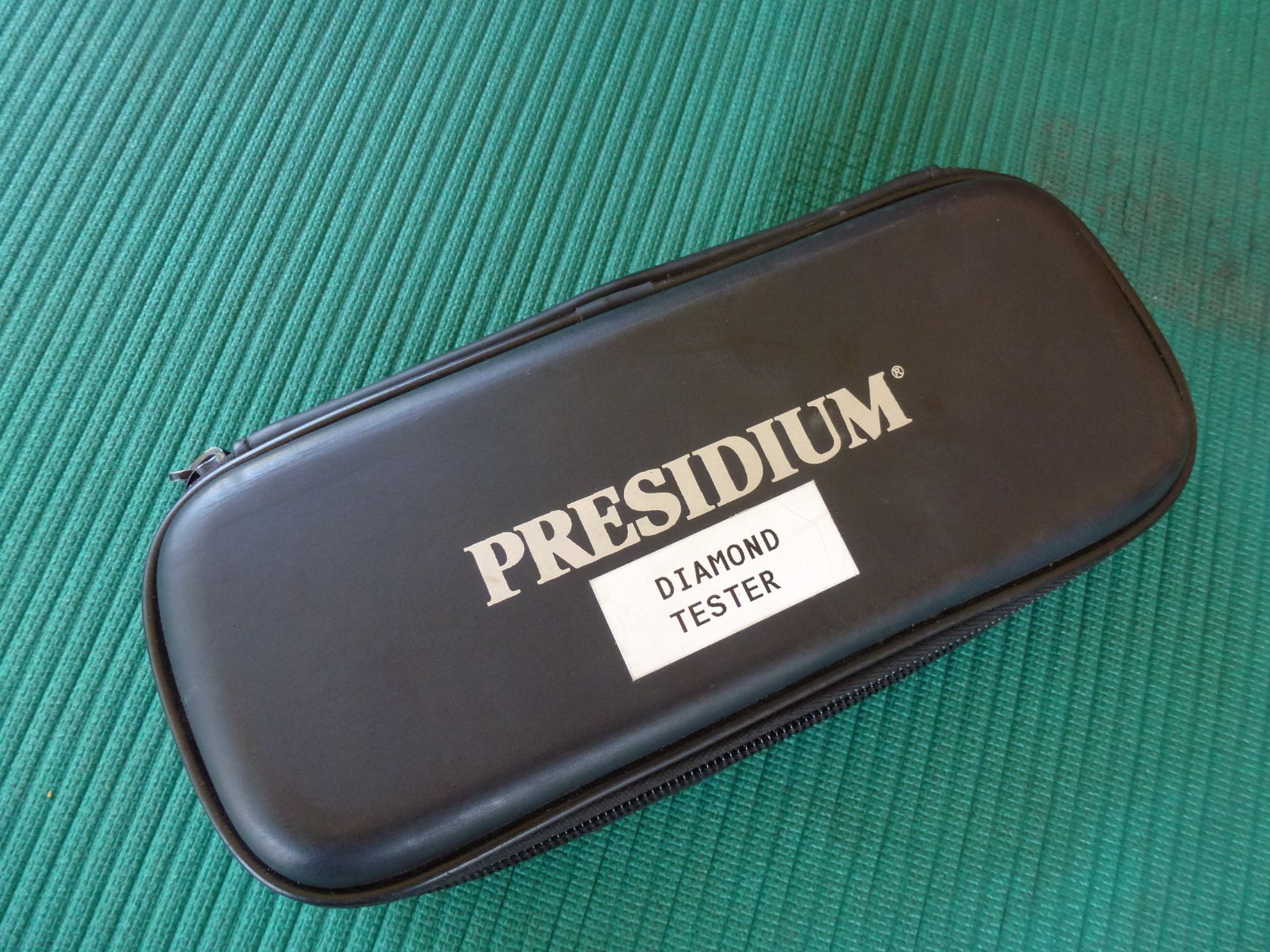 NIce Presidium Diamond Simulant Moissanite Multi Tester III – Watch Video