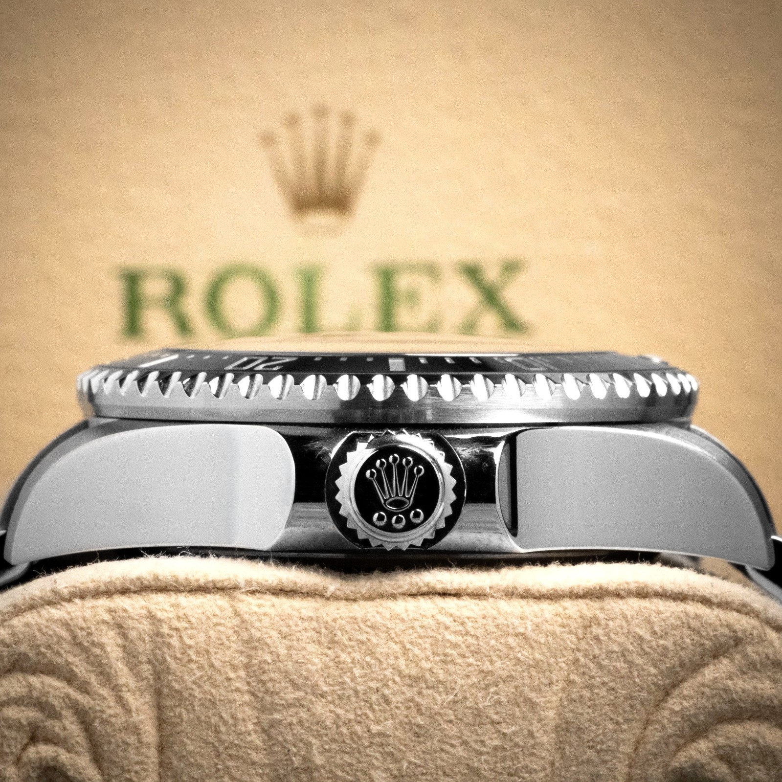 Rolex Sea-Dweller Deepsea JAMES CAMERON 44mm, D-Blue Dial, Full Set 2021