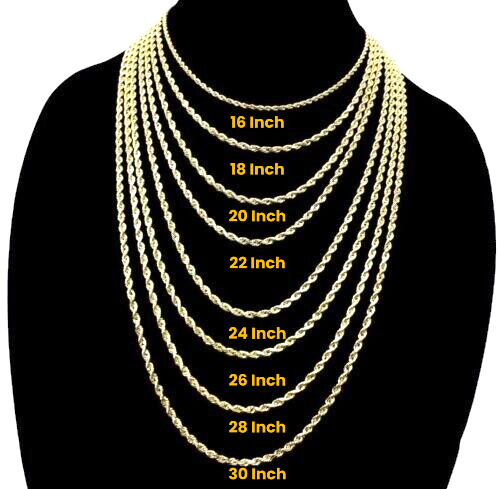 14K Yellow Gold SOLID Franco Round Box Necklace Chain Real Gold 1mm-6mm 16″-30″