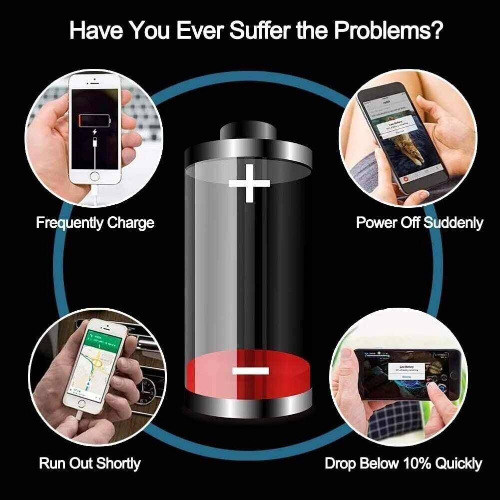 New 300mAh APP00282 Battery for LV Tambour Horizon 2nd Gen Smartwatch