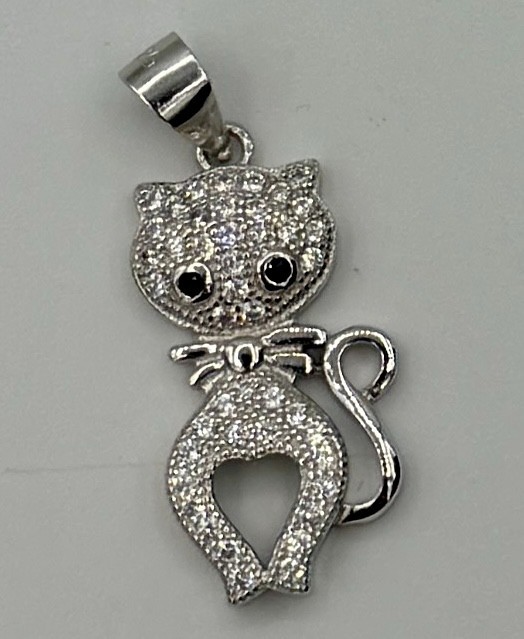 925 Sterling Silver Animal Nature Pendant Charms for Necklace or Bracelet New