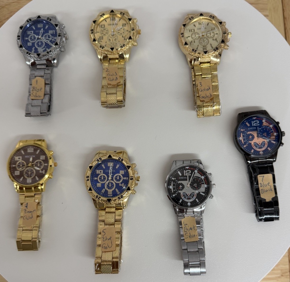 Mens Watches