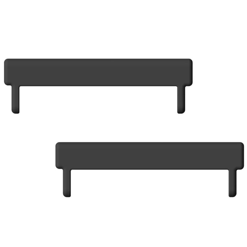 Quality Metal Watch Band Adapter for 24mm To 22mm or 24mm to 20mm Smartwatches