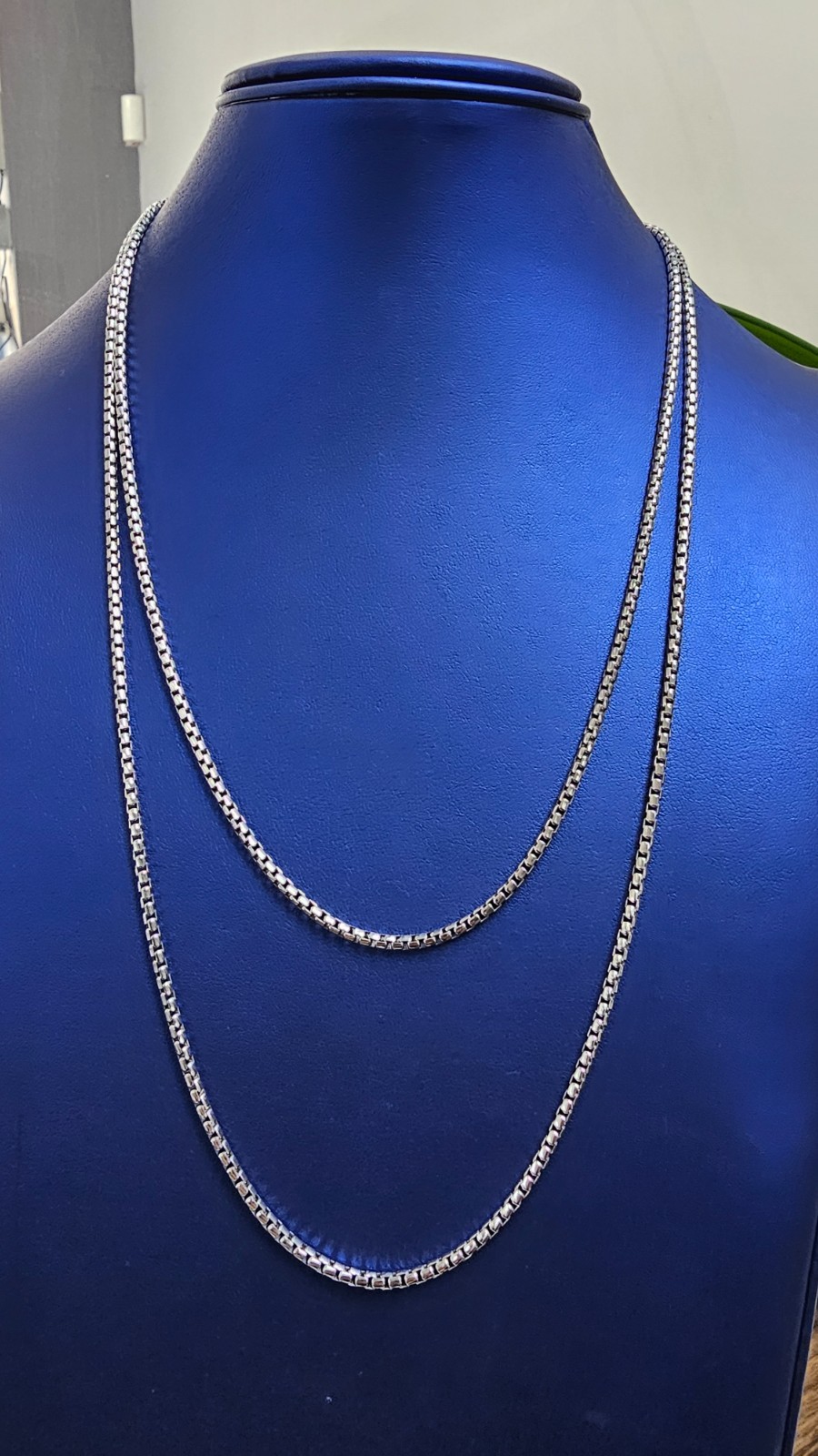 New Rolo Round Box Chains 14g+*** ACT NOW***