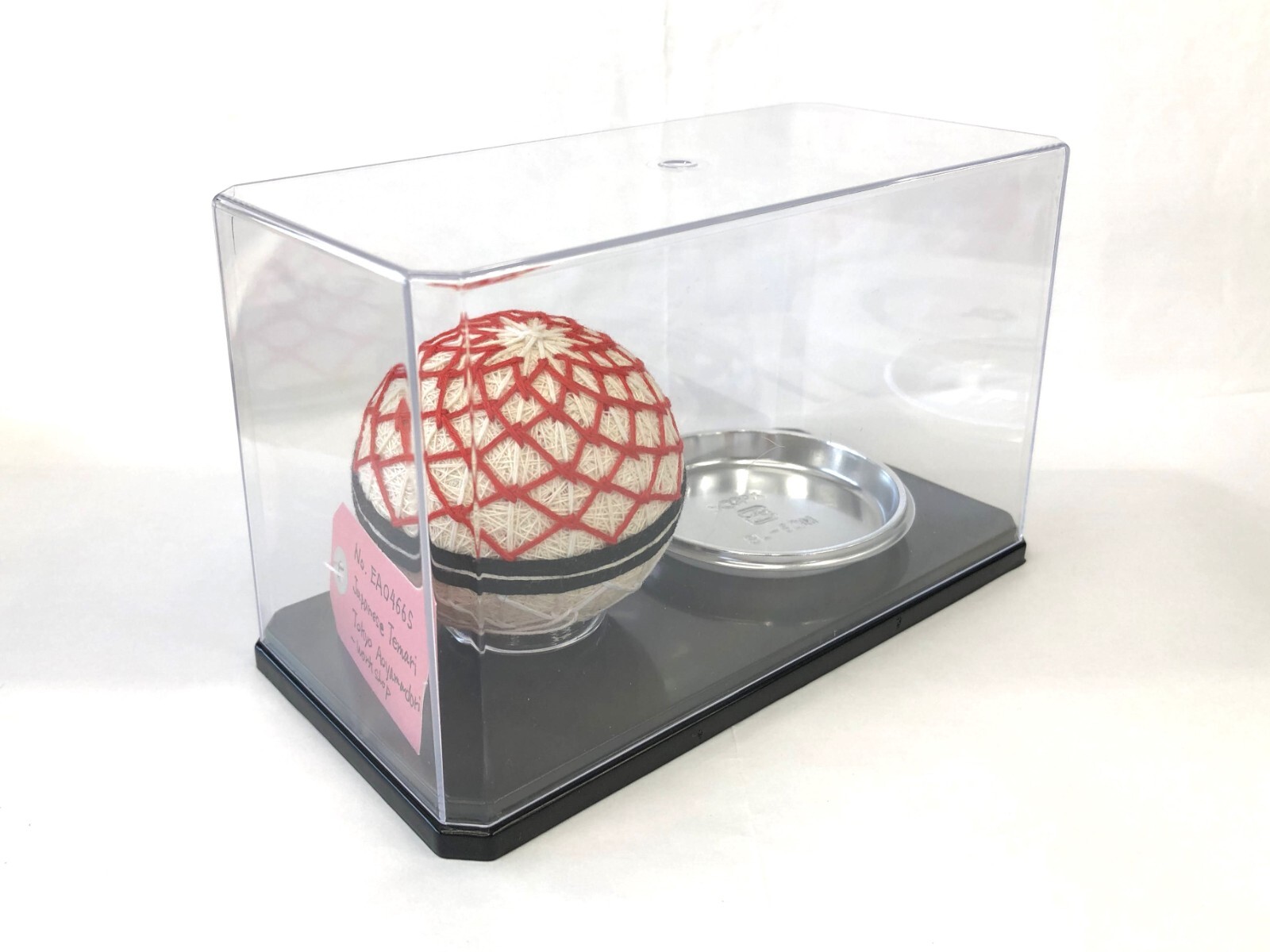 Necklace Accessory Display Case Gift Japanese Handmade by Me 466Sc23