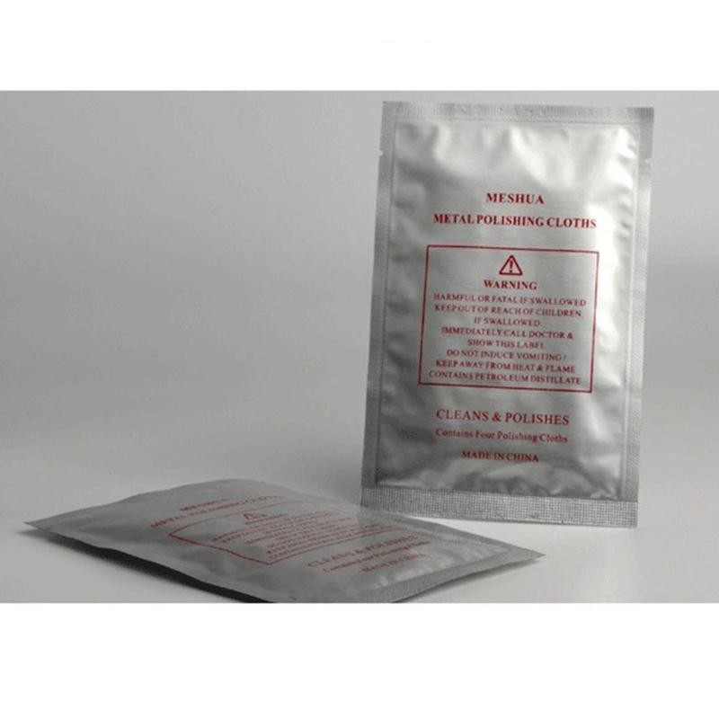 Watch Scratch Removing Cloth Cleansing Polishing Watch Jewelry Repair Cloths