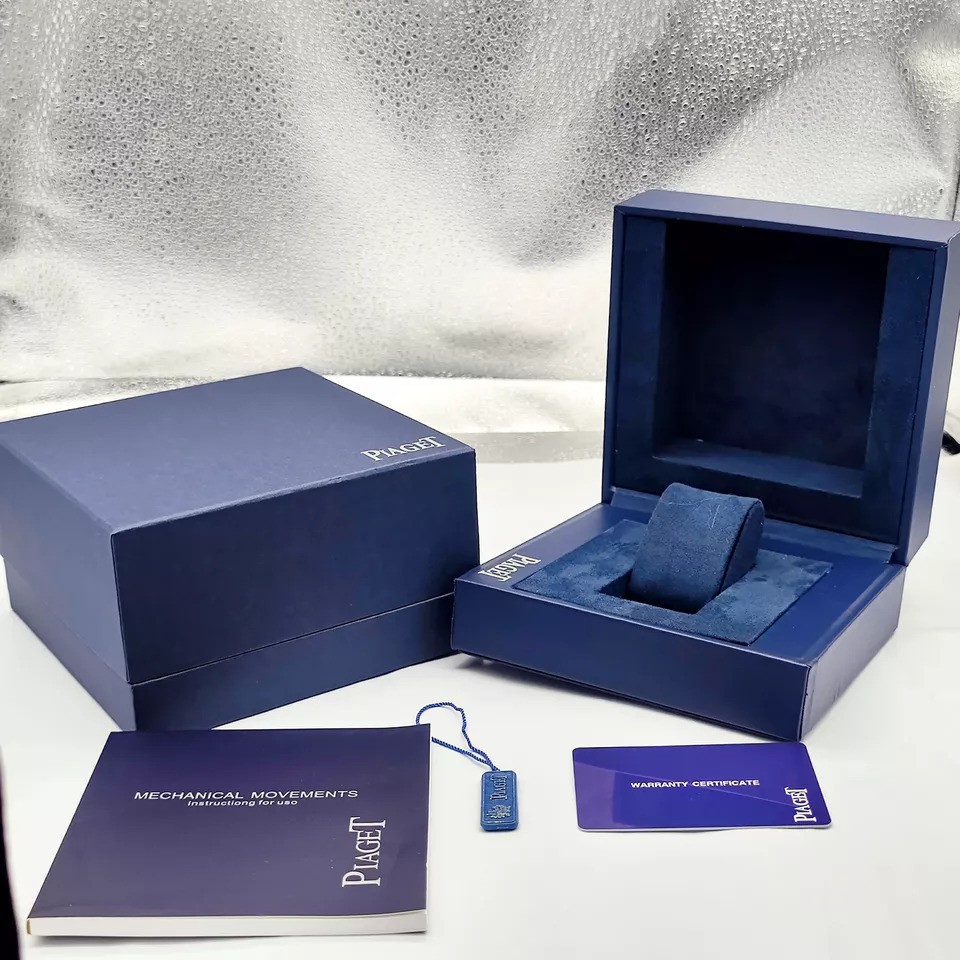 Indulge in Luxury: Piaget – Designed Watch Box Set for Collections & Gifts