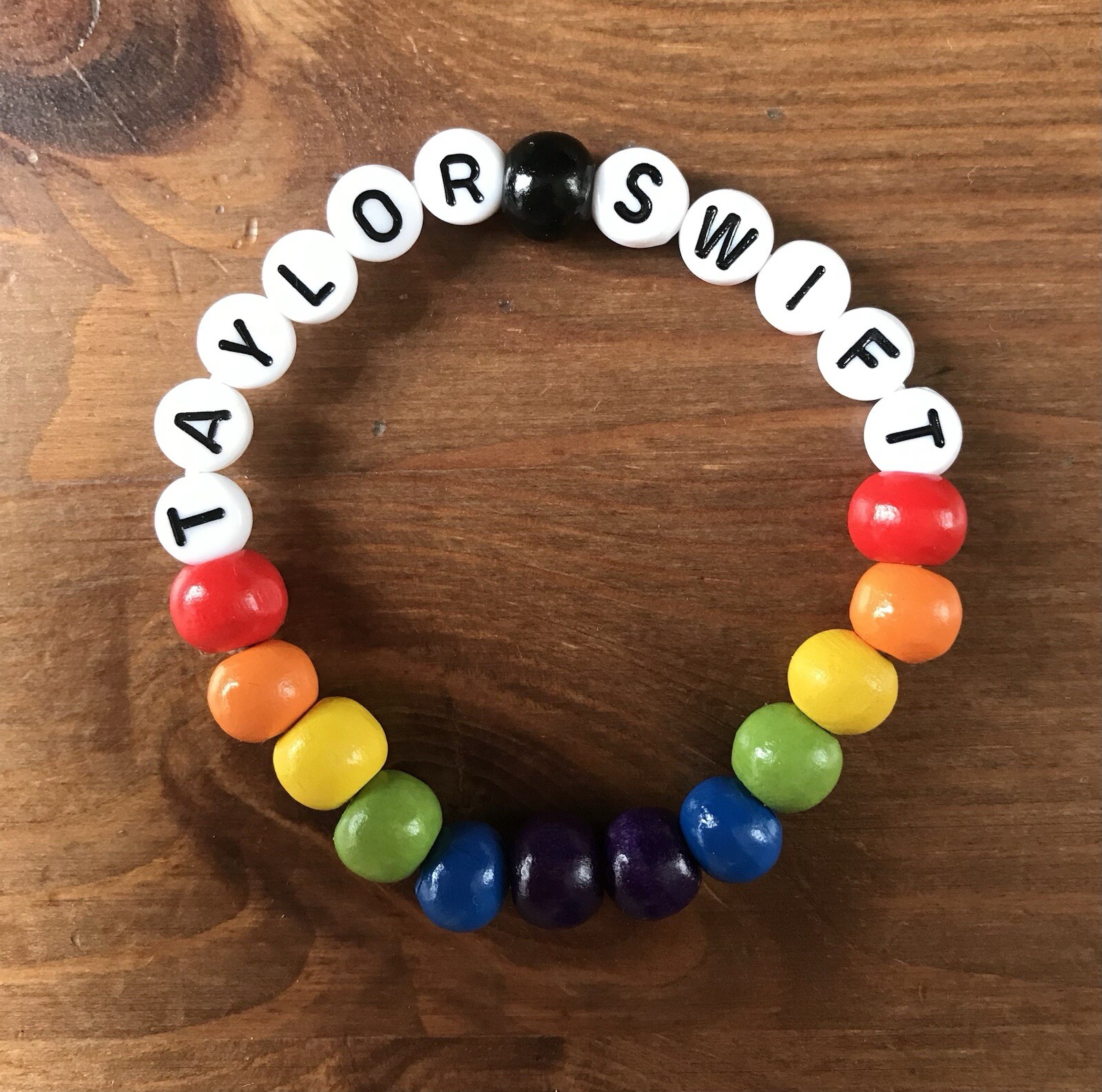 Child’s lost found security safety identity Id bracelet mobile telephone number