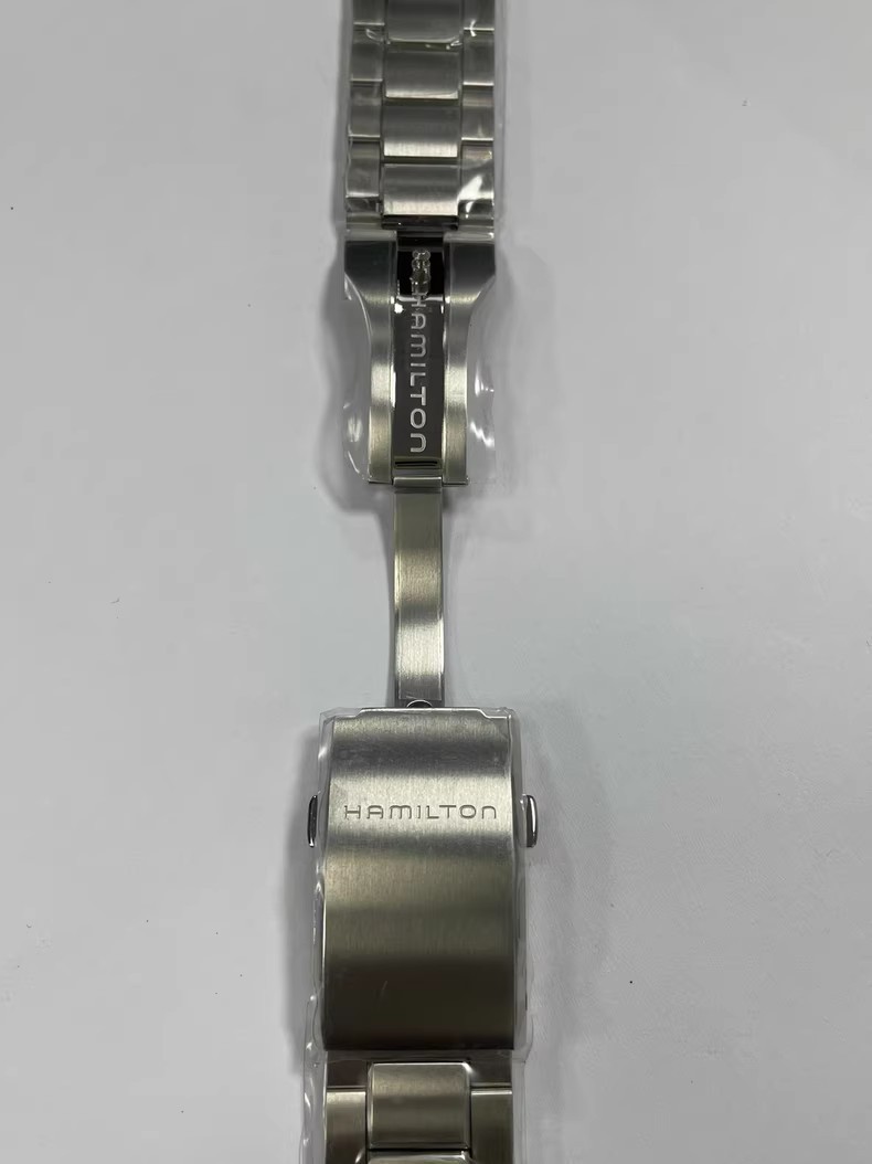 Hamilton H823751 Original Stainless Steel Bracelet