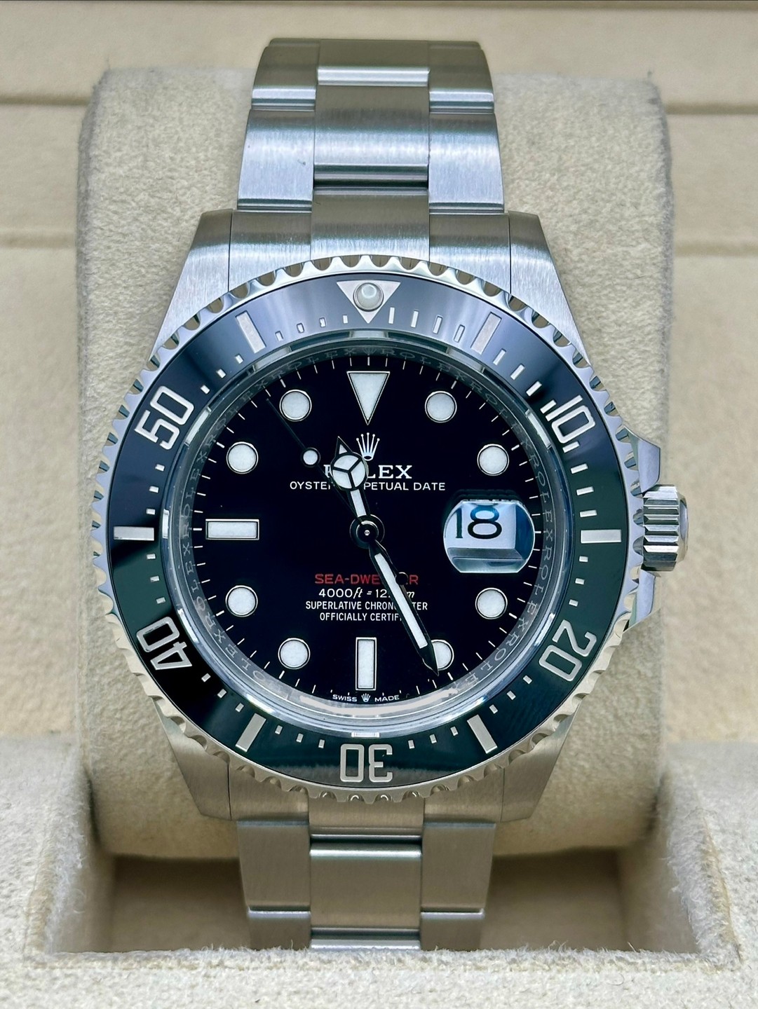 Rolex 126600