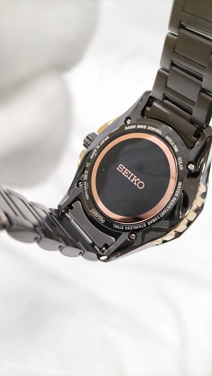 SEIKO SAGA115 BRIGHTZ
