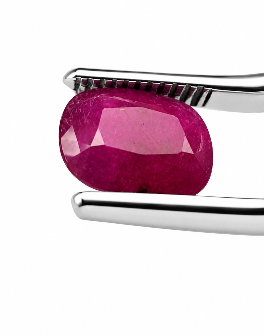 3.08ct. GIA Loose Burmese Ruby Natural (No Heat Treatment) GIA Certified