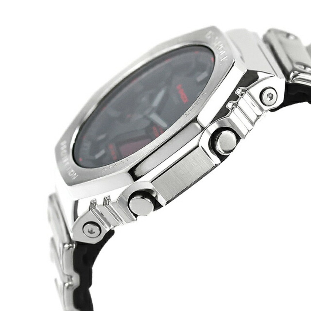 New CASIO G-Shock Men’s Wristwatch GM 2100YRA 8ADR FINE METALLIC SERIES ANALOG D