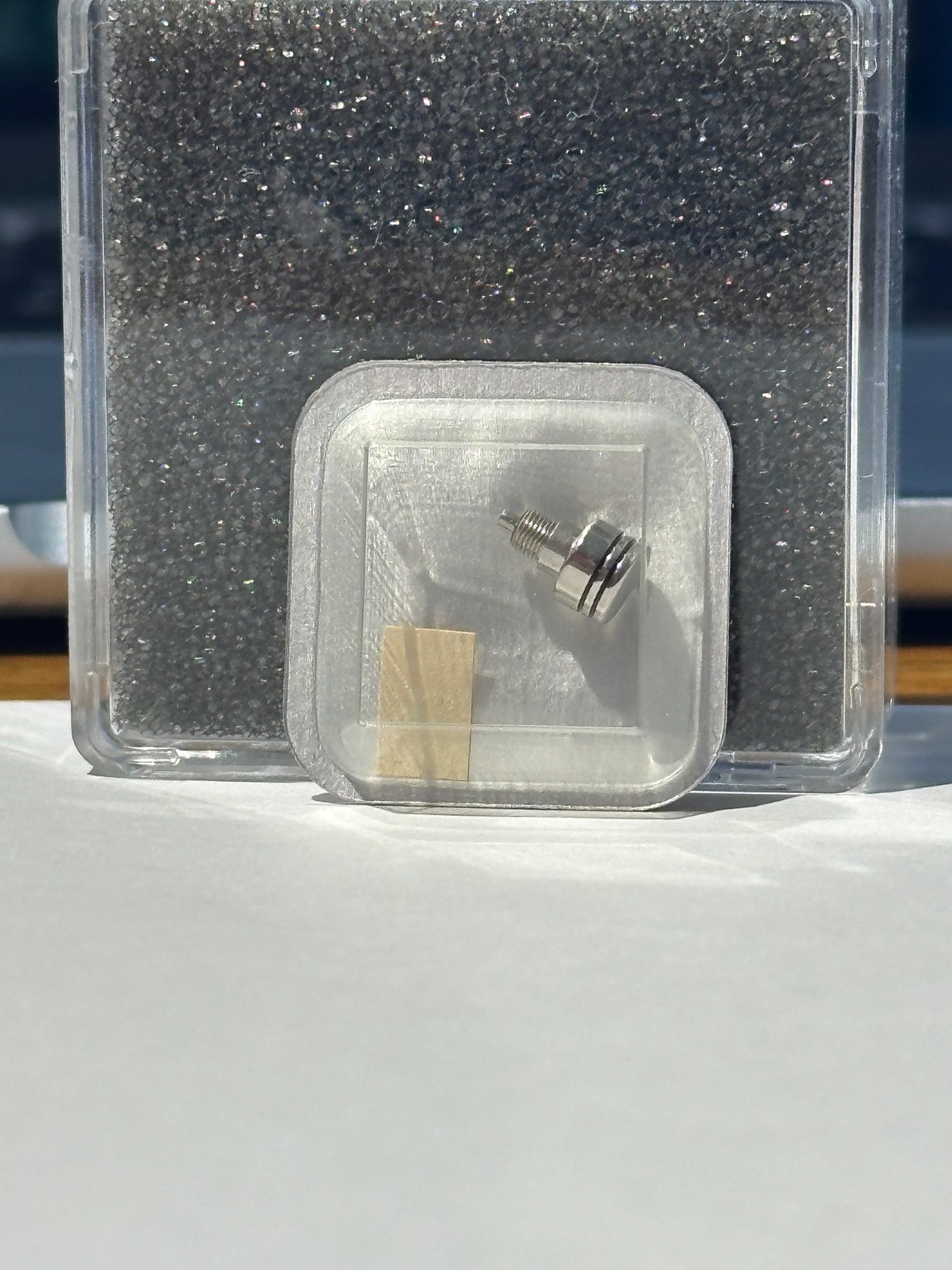 omega original watch part 086ST0151