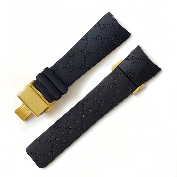 NEW 26mm For Rubber replacement Watch Strap Digital Men’s Watch YA114209