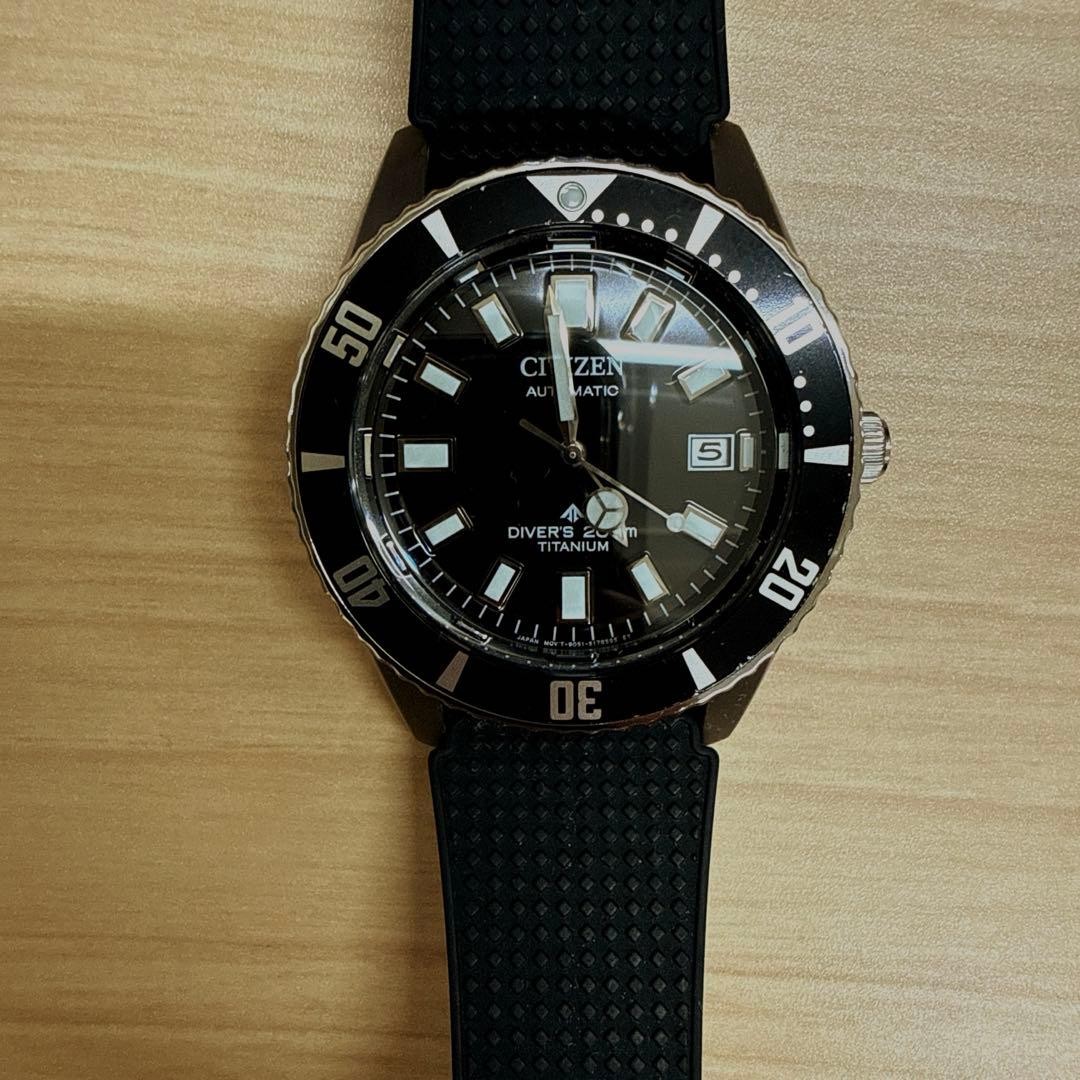 [CITIZEN] Men’s Watch PROMASTER NB6021-17E