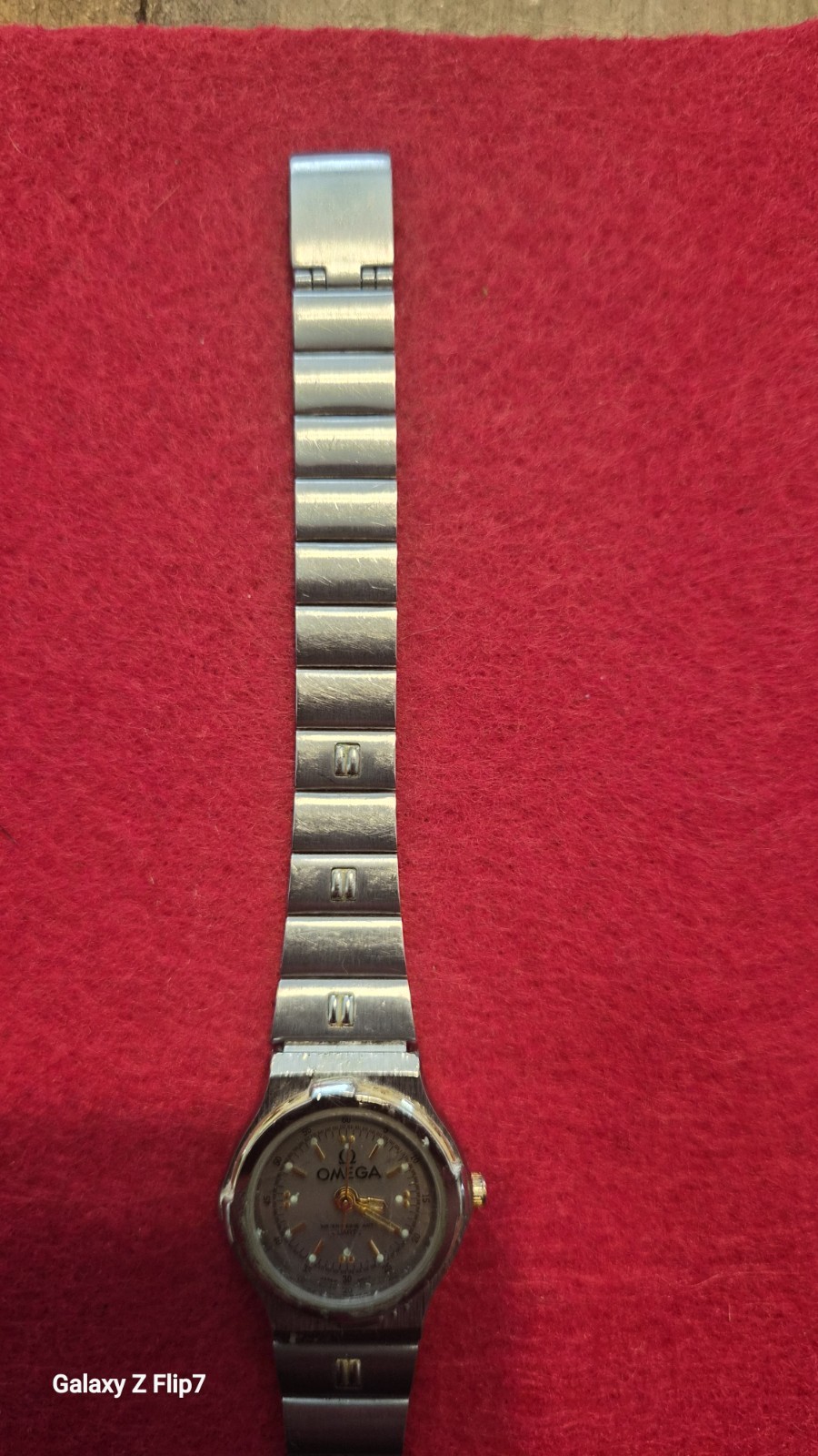 Omega Constellation