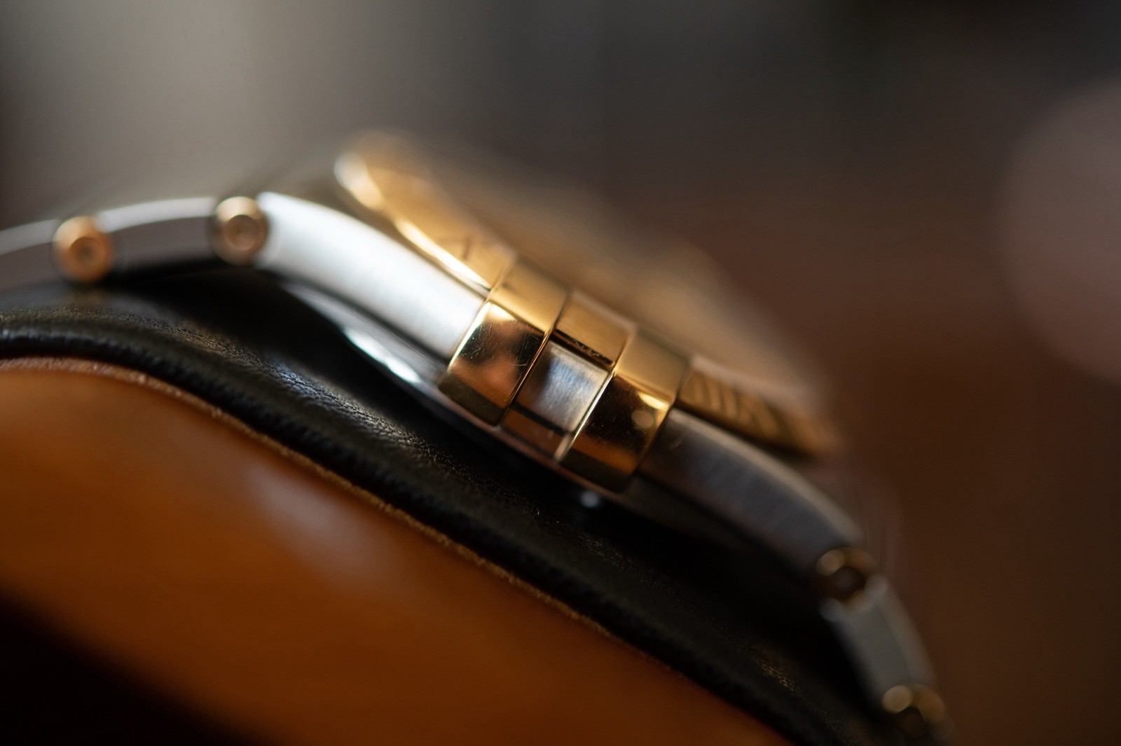 OMEGA Constellation Co-Axial Chronometer Date 35mm Gold Diamond Dial Box