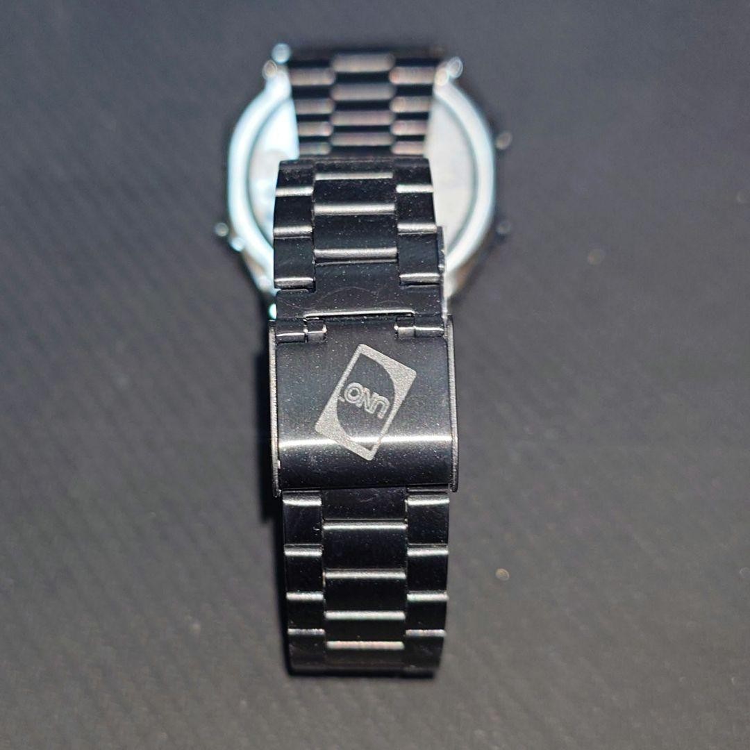 CASIO CLASSIC A168WEUC 1AJR Wristwatch