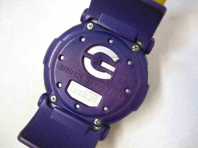 G SHOCK Jason G 001HC 3JF