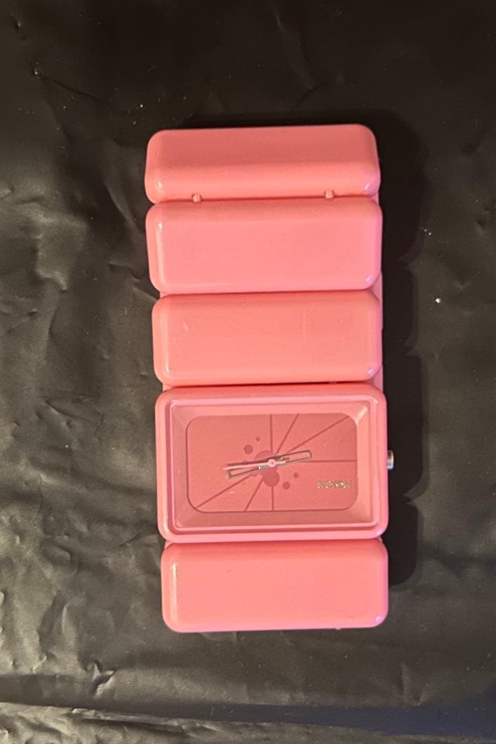 NIXON Wristwatch Not Specified Quartz Analog