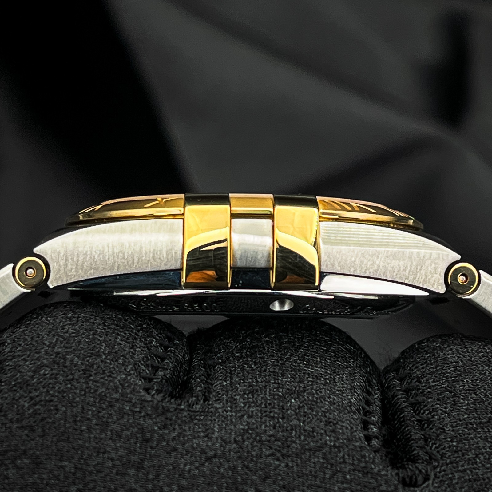 Omega Constellation Grey Dial Two-Tone Bracelet – 38MM -REF 123.20.38.21.06.001