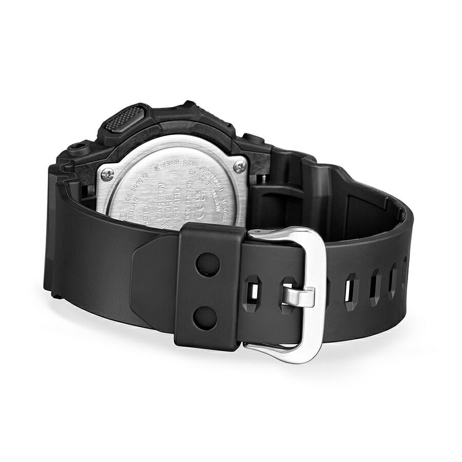 CASIO G-Shock GA-B010-1A Bluetooth Mens Watch Black Sport Quartz 2020-Now New
