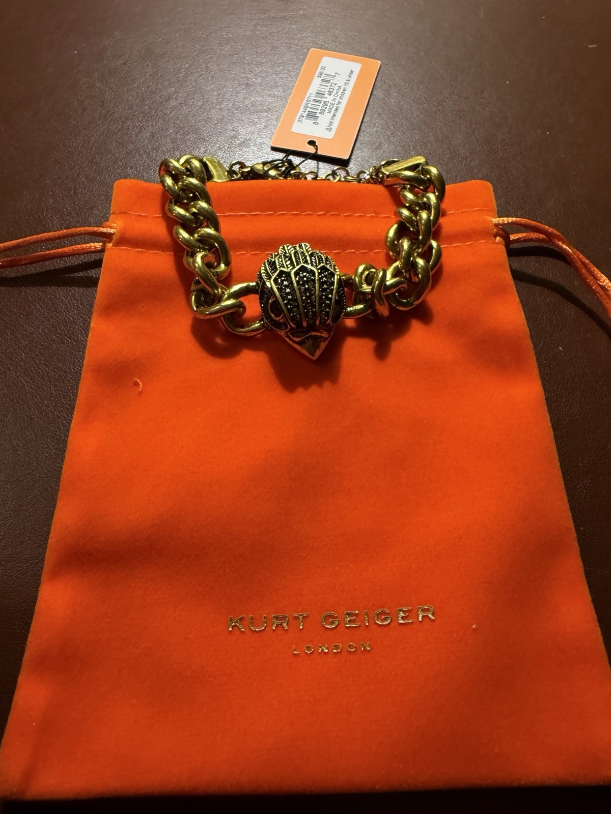 Kurt Geiger London Eagle Chunky Bracelet