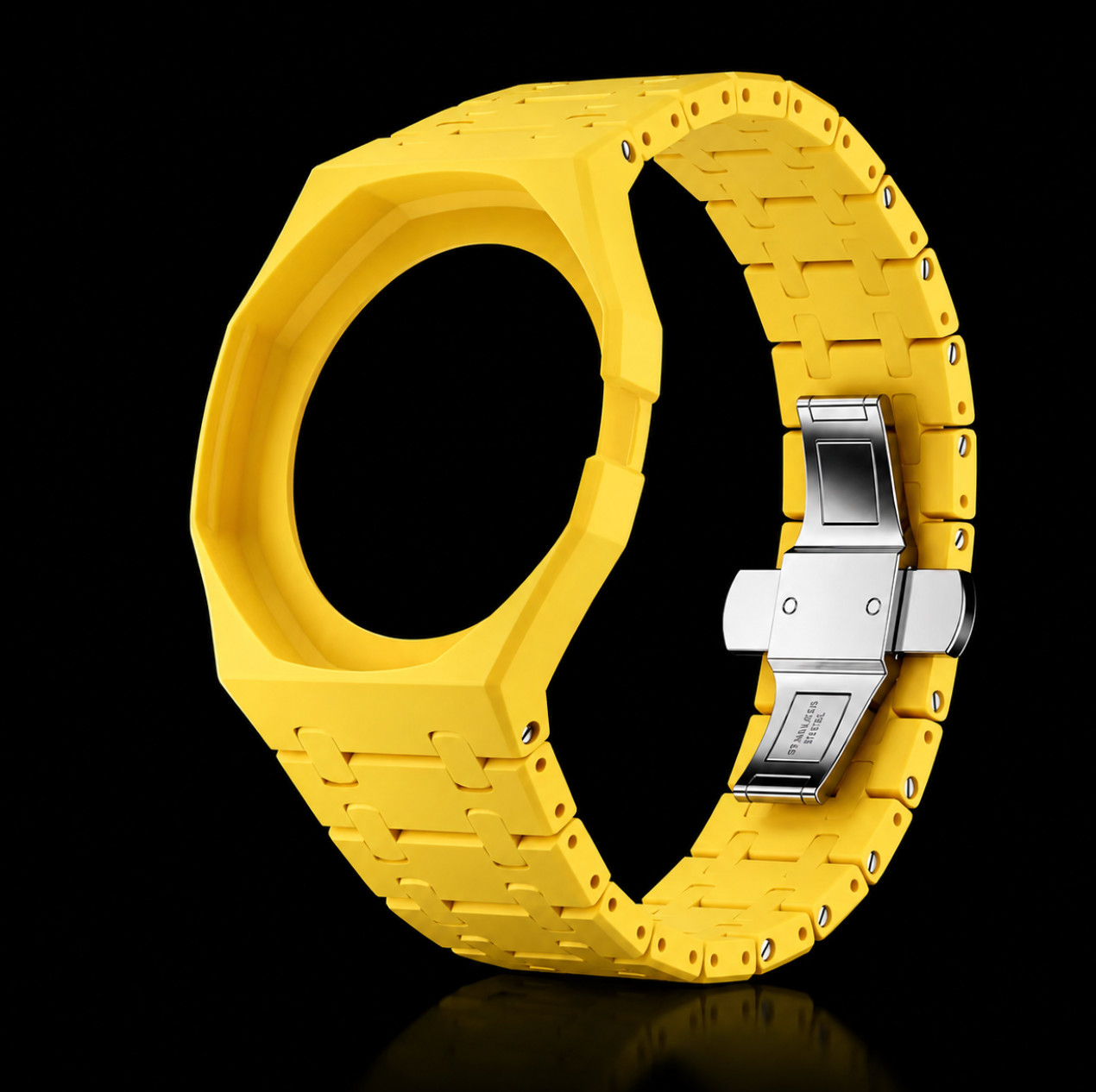 AP Style Swatch Ceramic Link Bracelet Band Multiple Colors Same Day Shipping