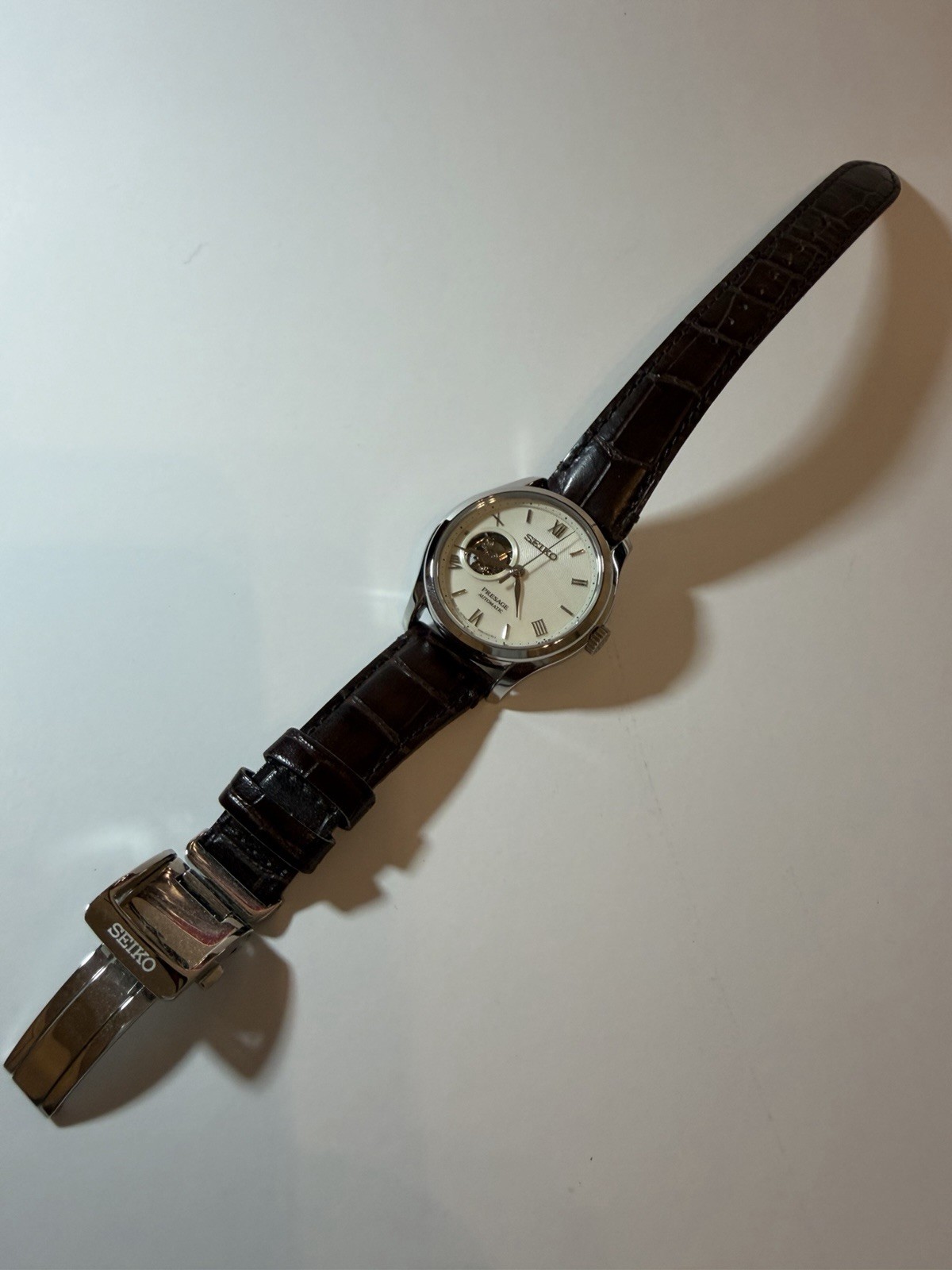 Seiko Presage Japanese Garden Automatic SARY175 38.3 mm