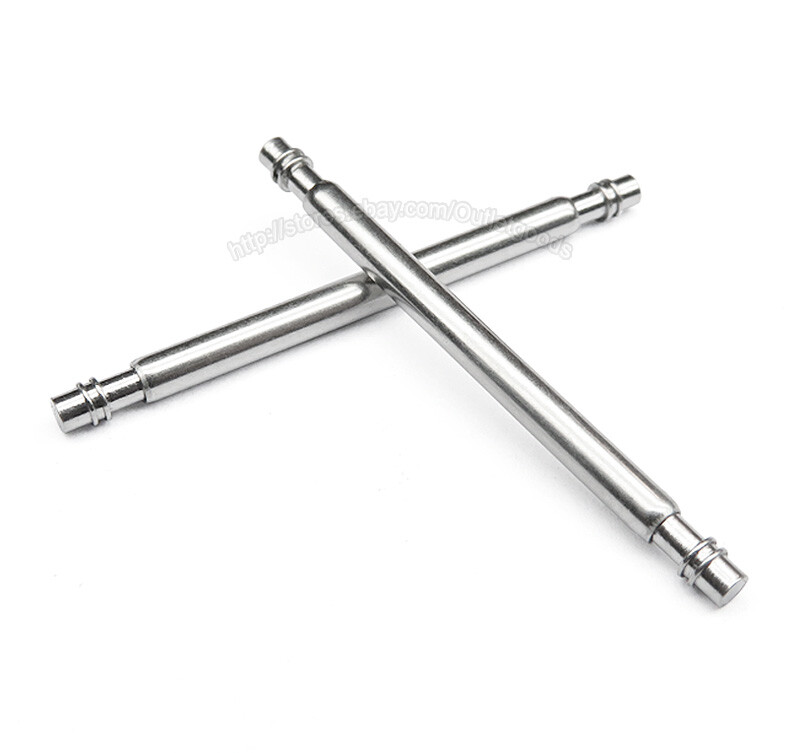 1.8mm & 2.0mm Custom Spring Bar Pins for GARMIN Fenix 6S Fenix 6 Fenix 6X PRO