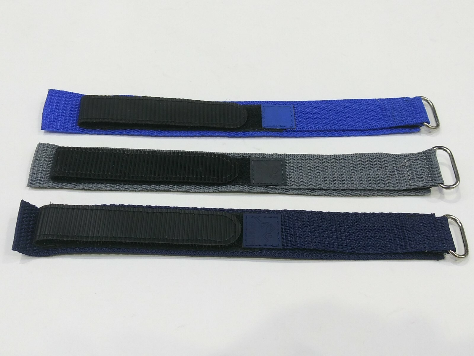 Nylon hook and loop fastener Sports wristband Replacement Strap Band 20mm
