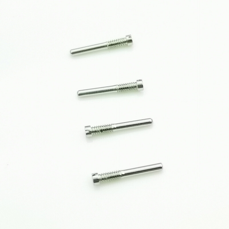11.5mm Length 4 PCS Silver Screws for AP Audemarspiguet Royal Oak Offshore