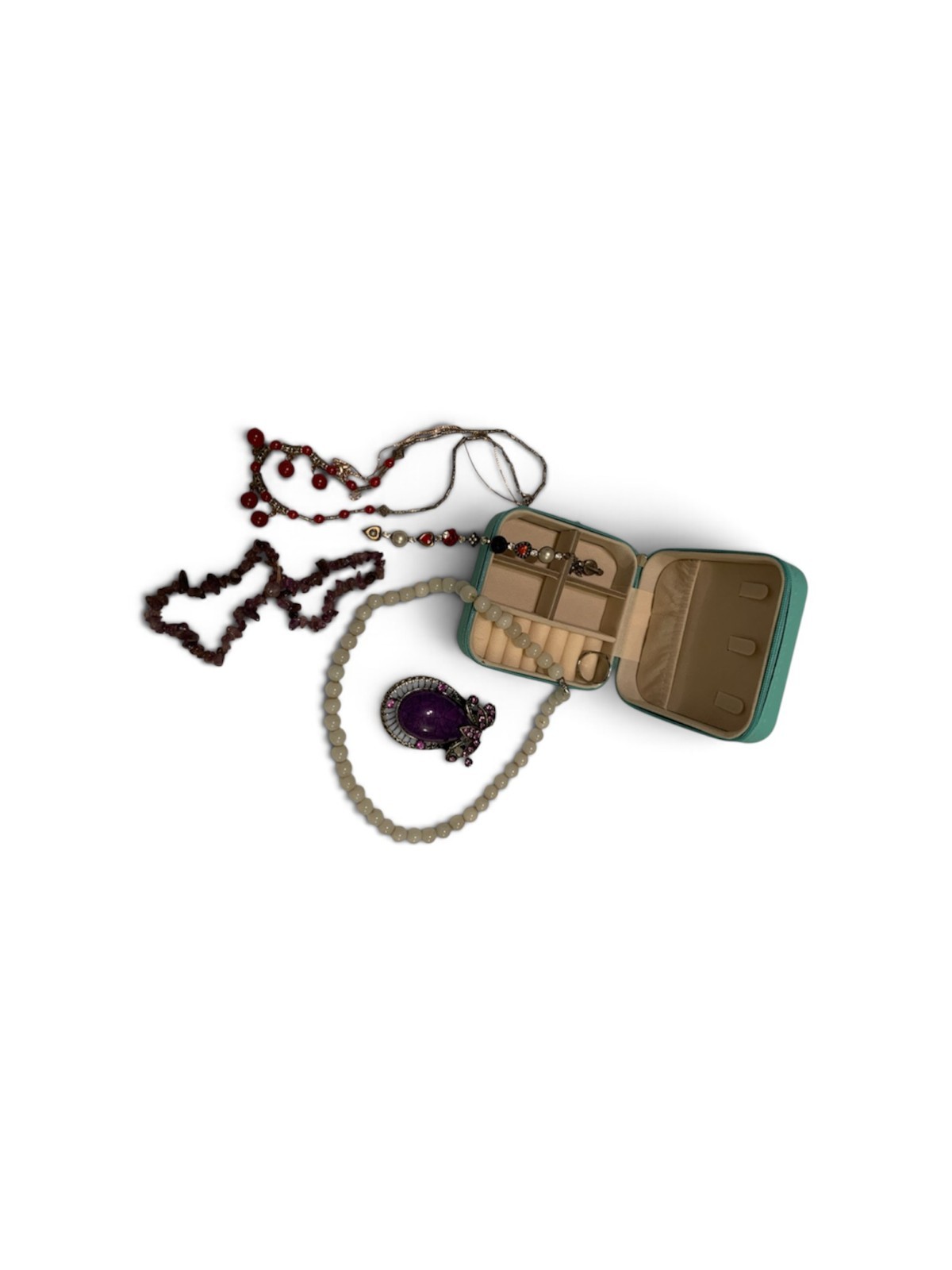 costume jewelry lot read description