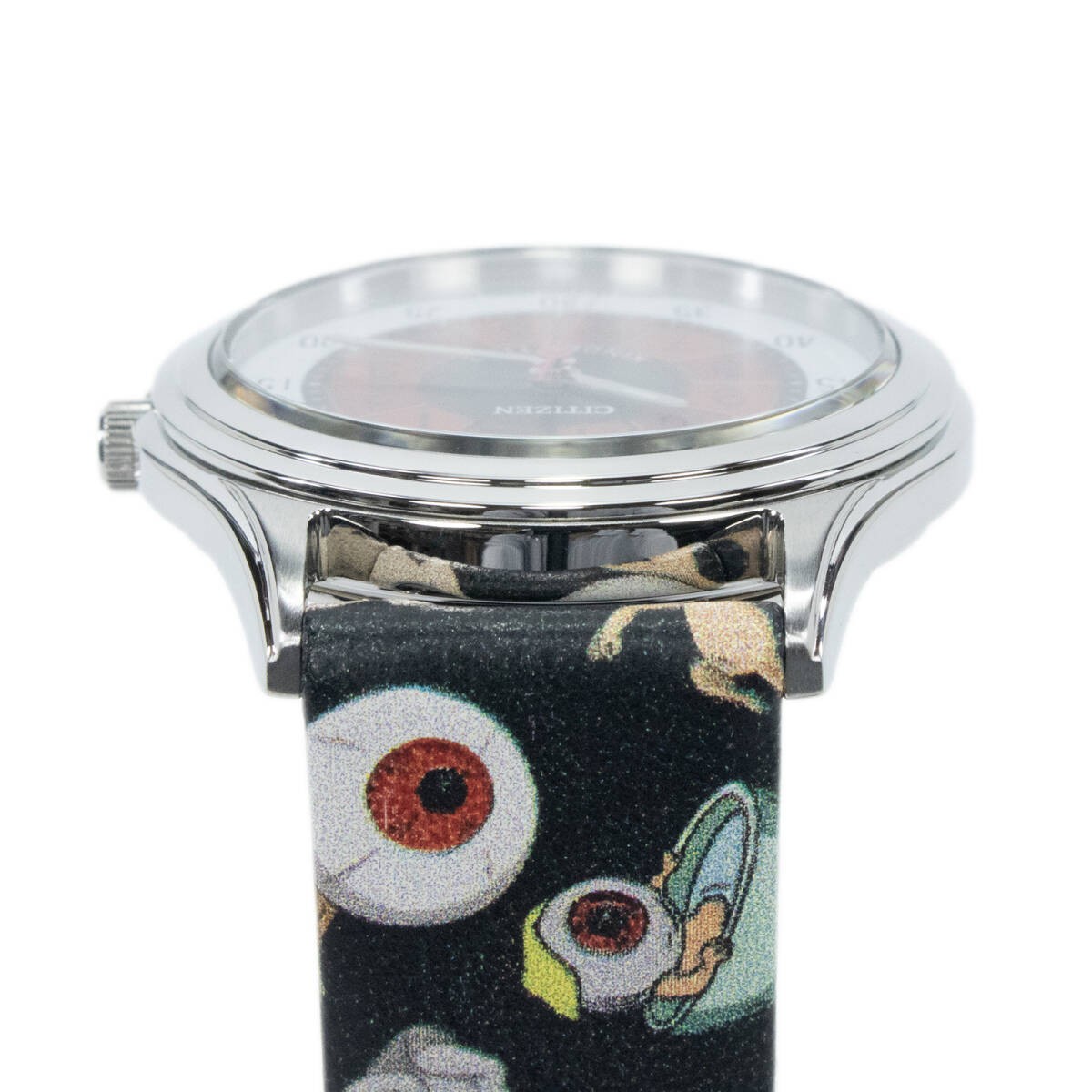 Working Condition Citizen Watch Solar Men’s Women’s Limited Edition 340 Units Ge