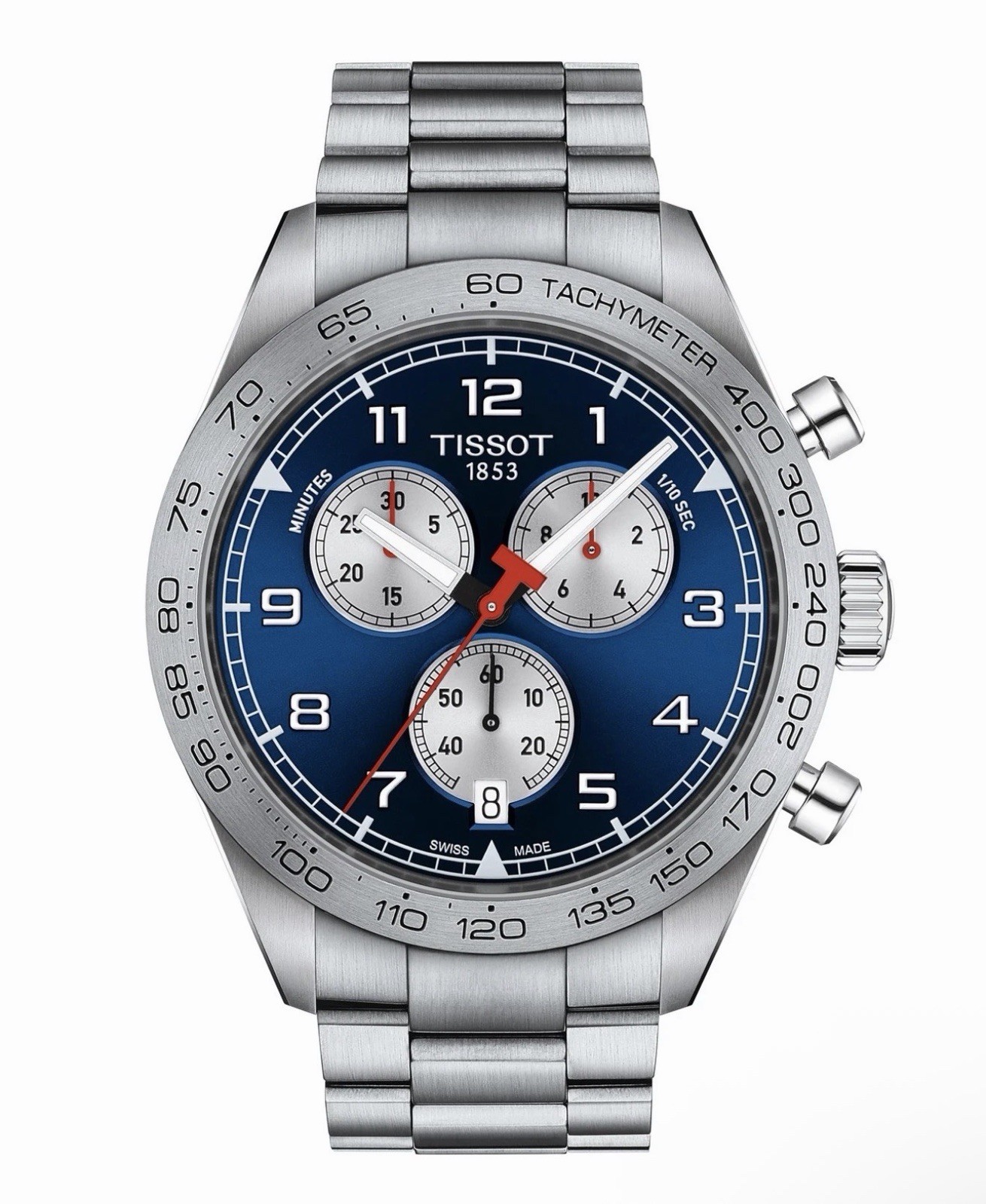 Tissot PRS 516 Chronograph Quartz Watch 45mm – T131.617.11.042.00