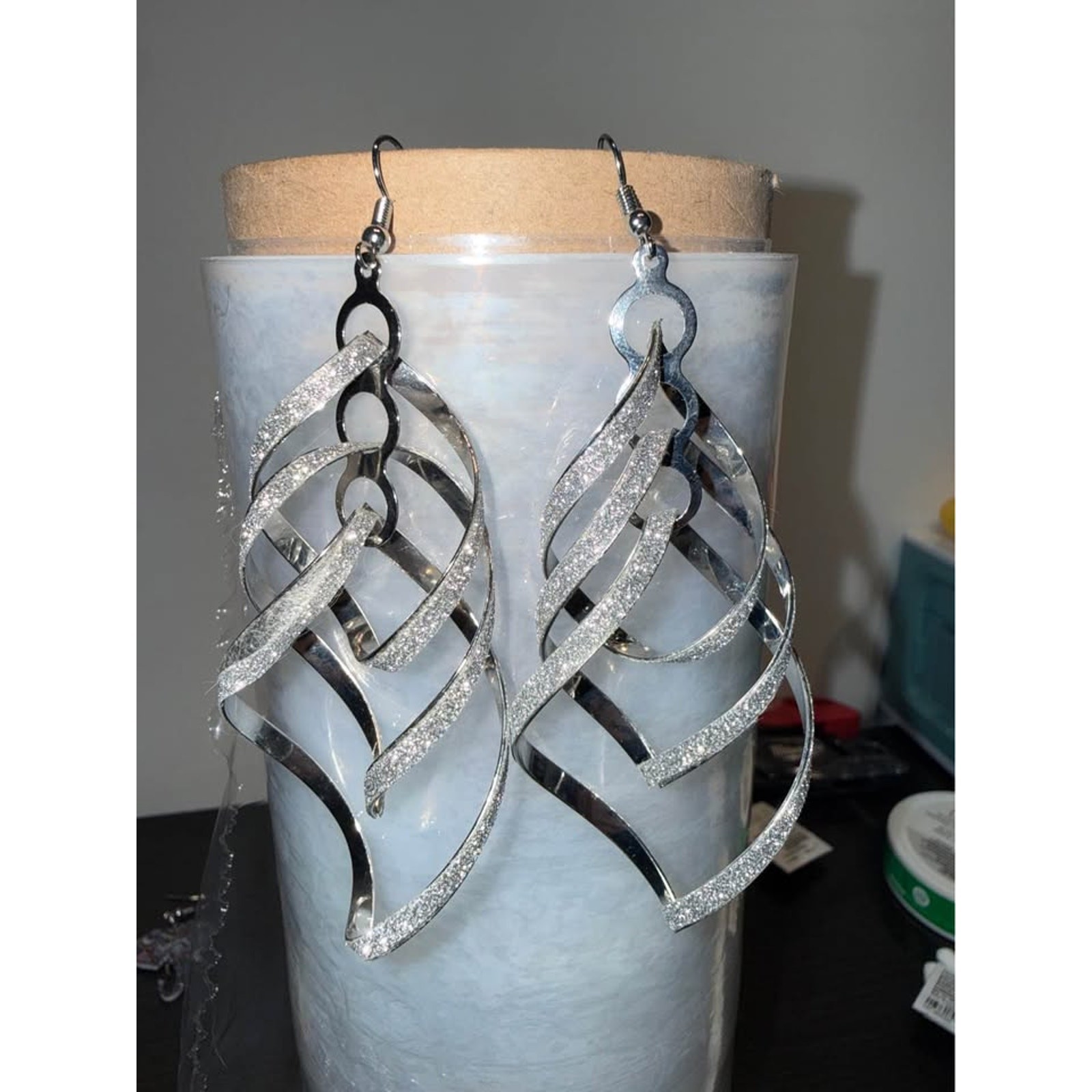 Assorted Fashion Earring Set – 4 Pairs