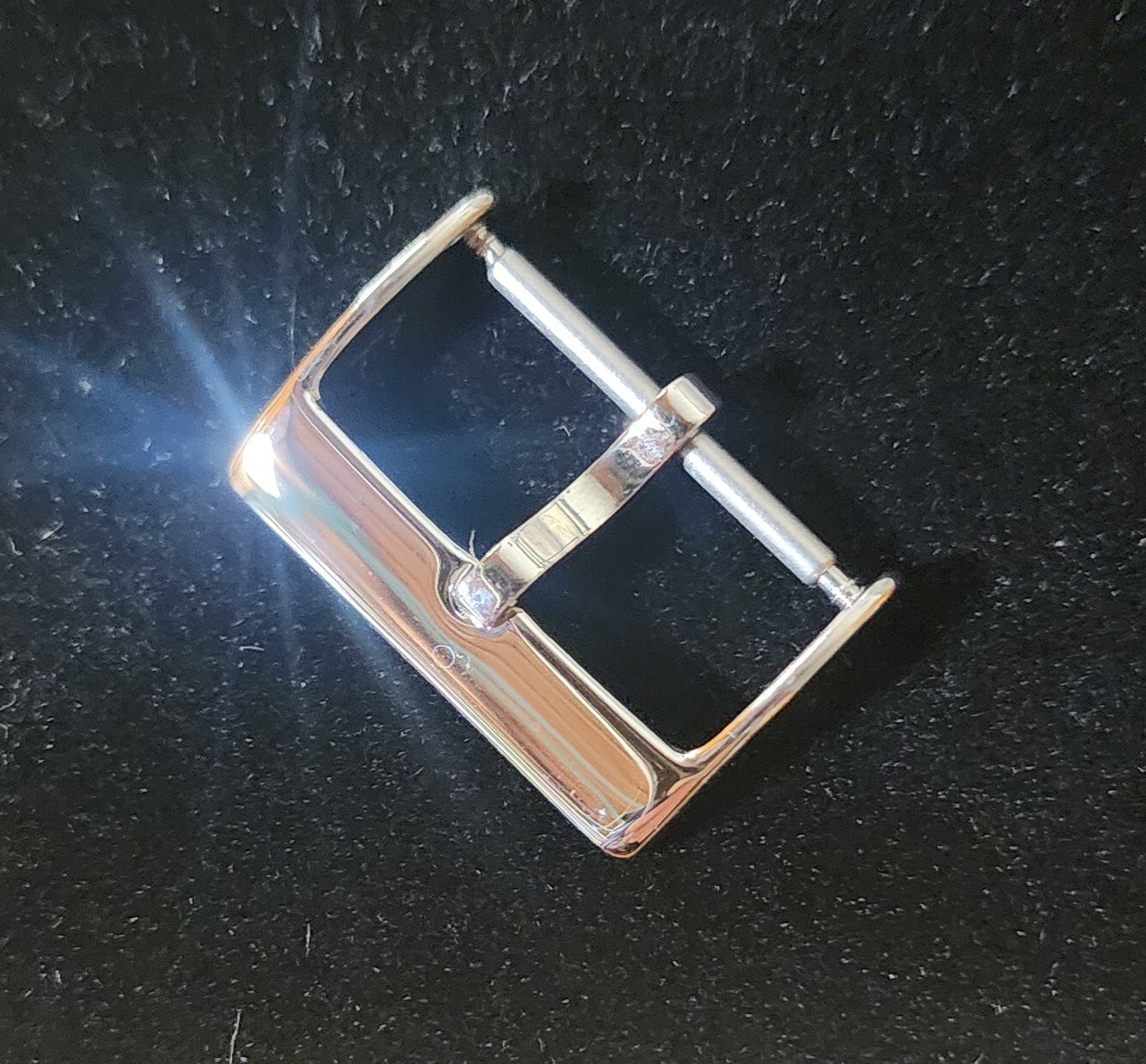 Watch Band Clasp Buckle Fits Rubber, Leather Stainless Steel 16mm 18mm 20mm 22mm