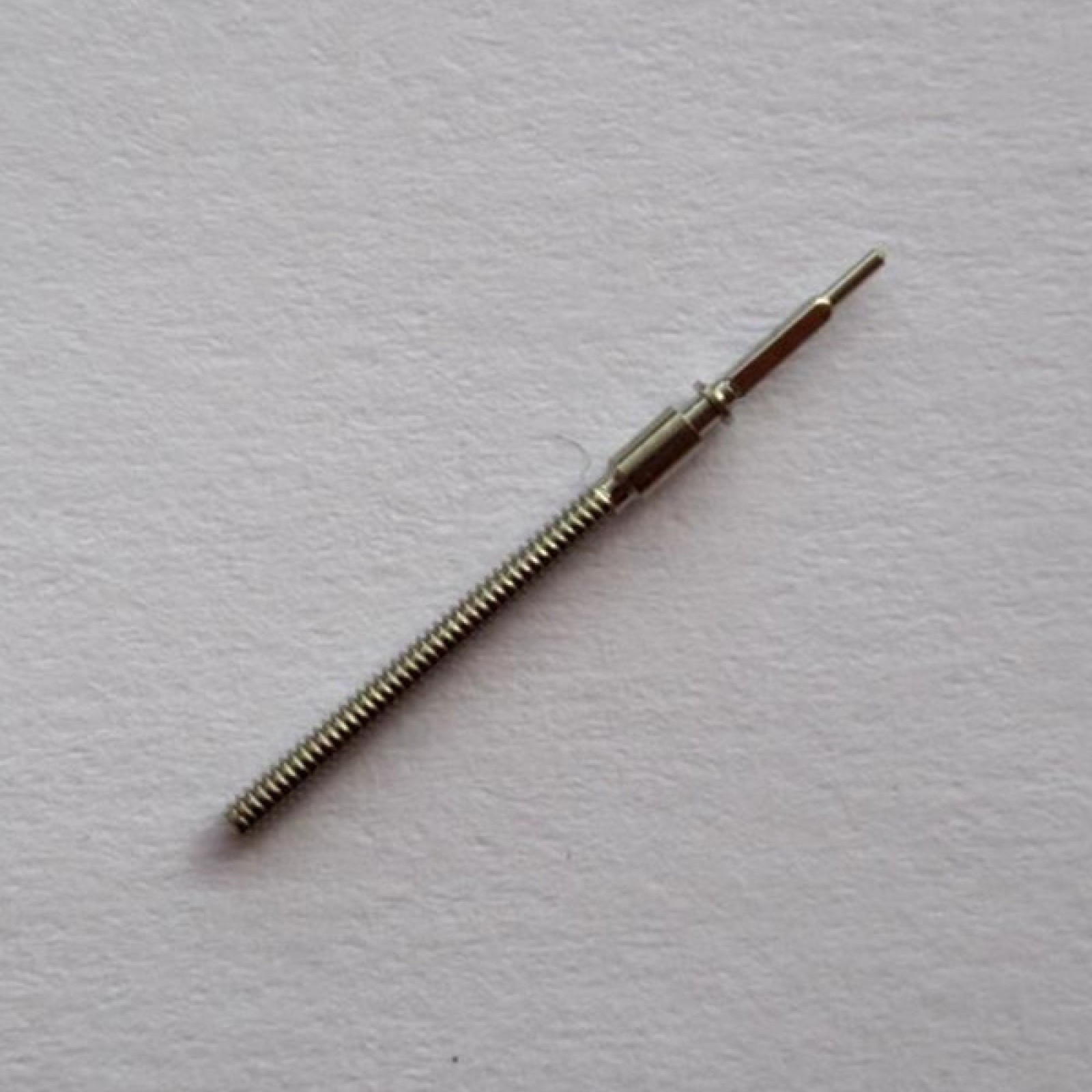 10Pack Watch Winding Stem Adjust Rod Bar For ETA 2824-2 2834-2 2836-2 Movement