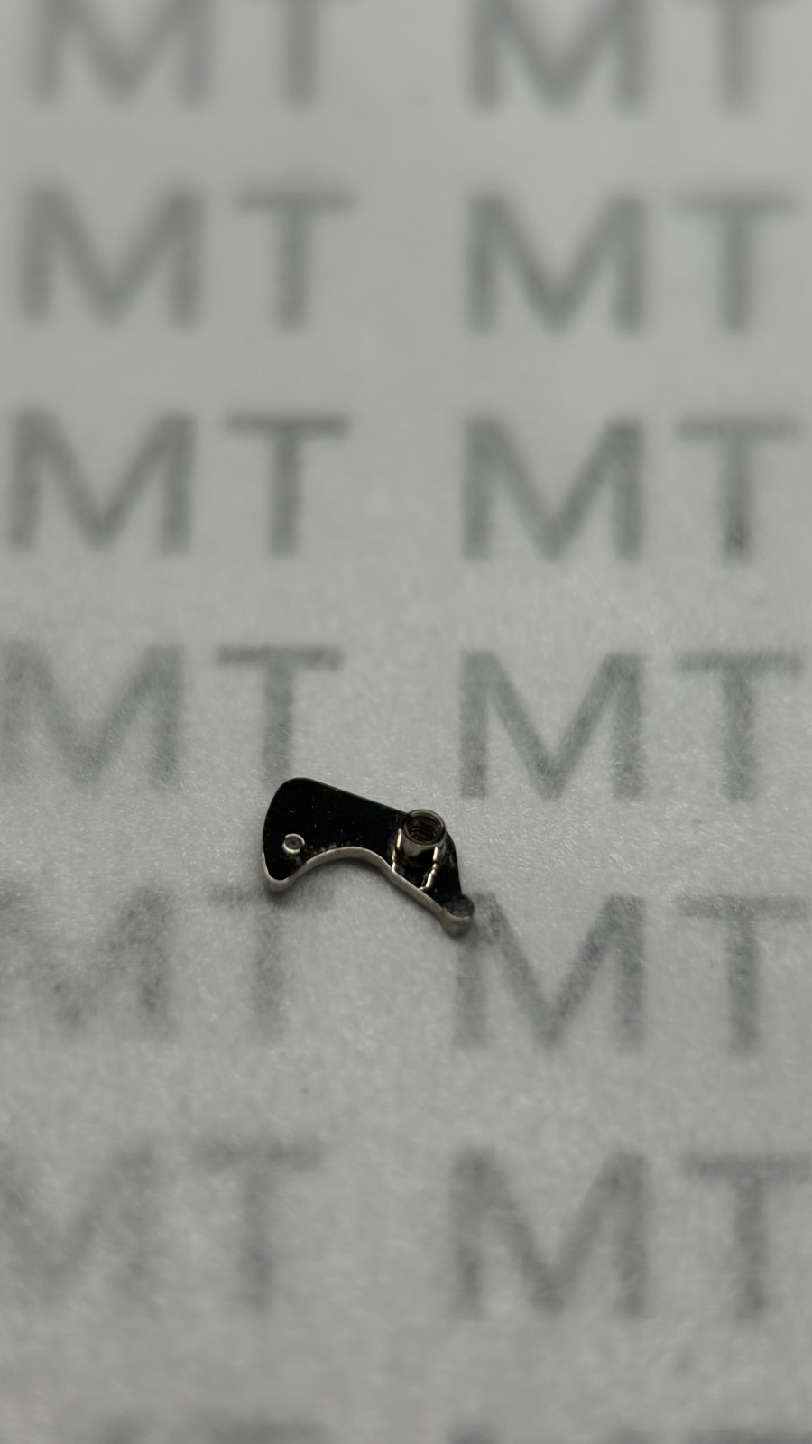 Watch Repair Spare Setting Lever Fits Piaget Cal.1205P Wristwatch Movement