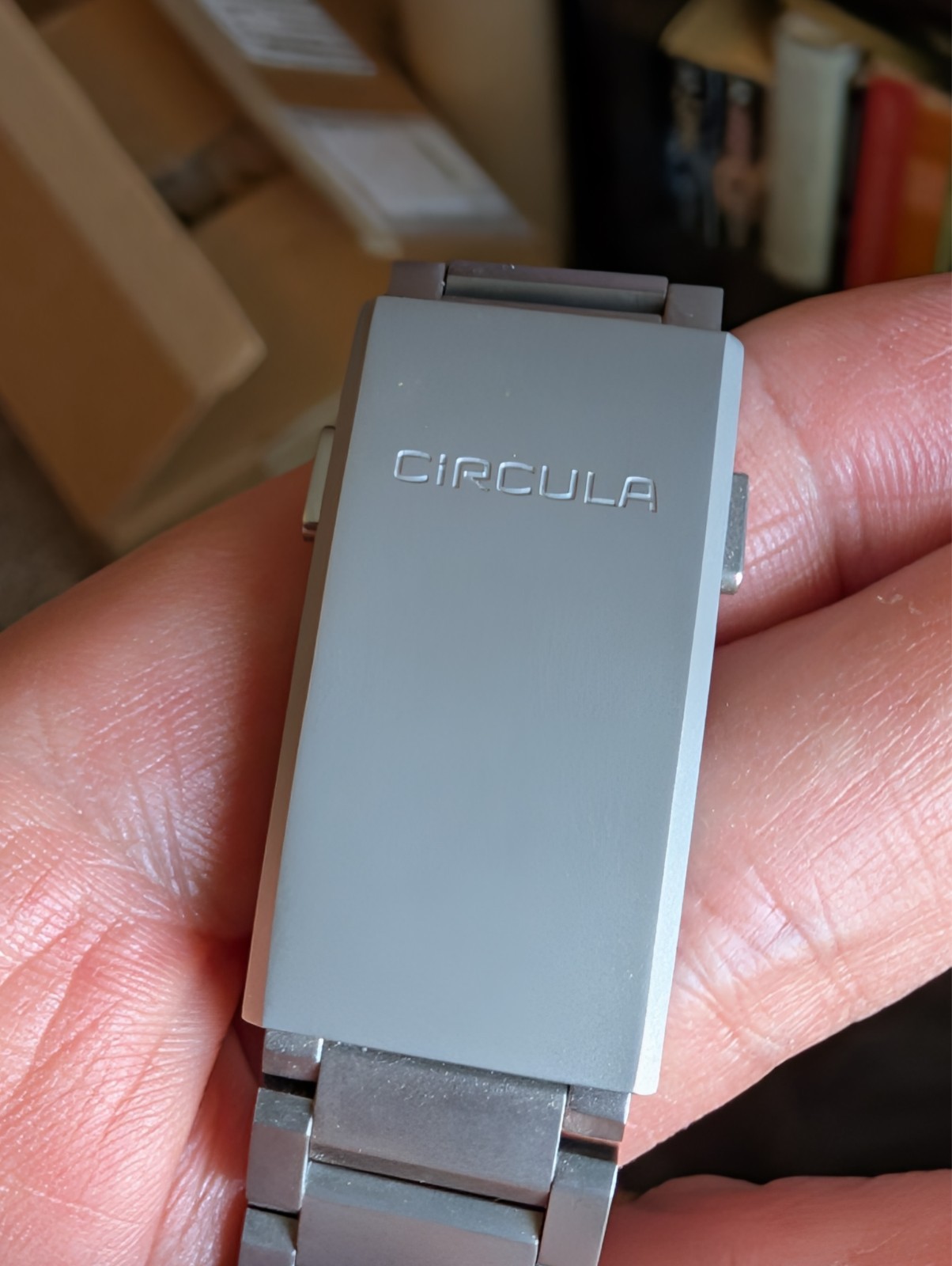 Circula Protrail, Proflight Stainless Steel Bracelet SP-AE (2026 models only)